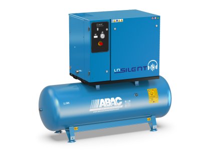 Odhlučnený kompresor Silent LN B70-7,5-500L2TX