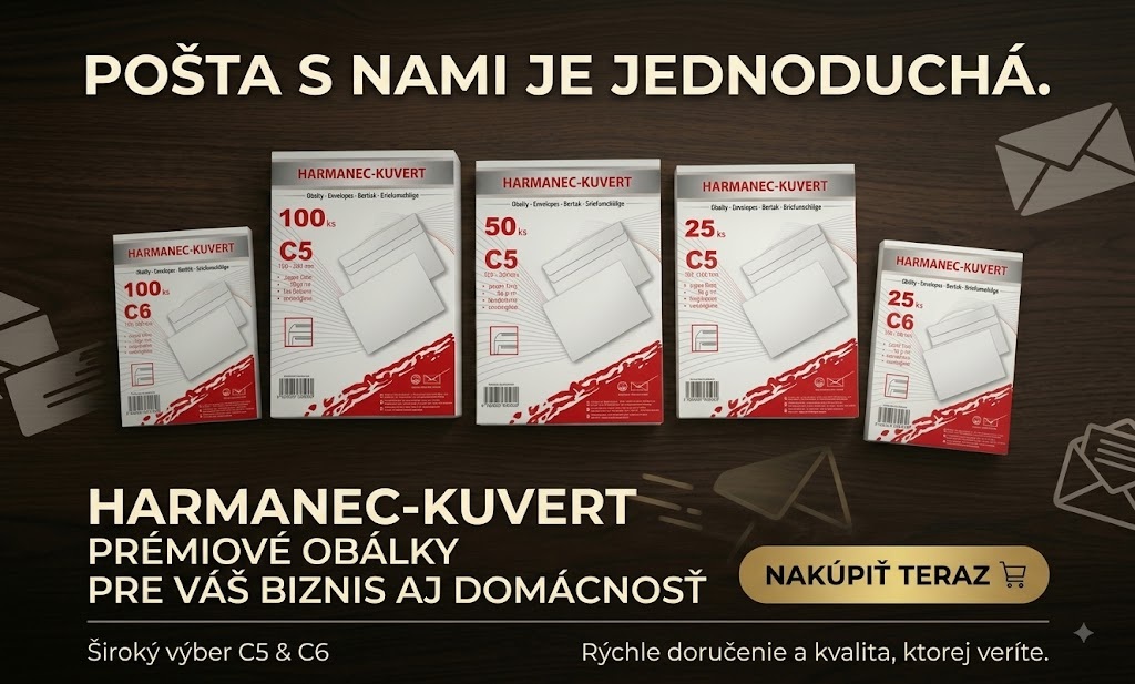 Poštové obálky