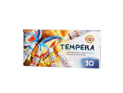 460 sk farby temperove 10 farieb x 16 ml php