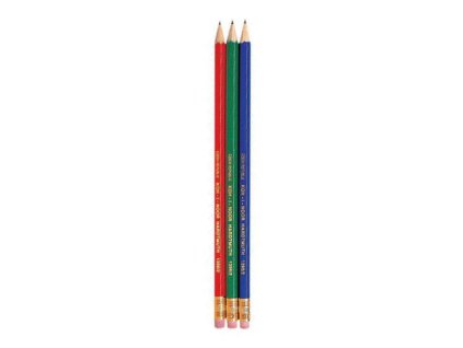 Ceruzka grafitová KOH-I-NOOR Gumotyp HB, 1 ks