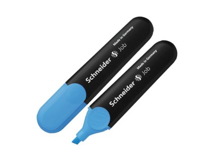 zvyraznovac schneider job 150 1 5 mm modry