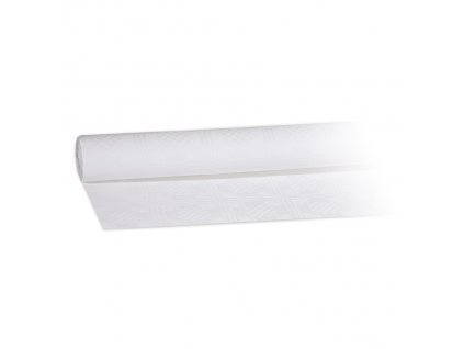 Papierový obrus  rolovaný 10 x 1,20 m, biely