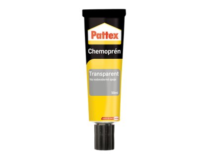 9813 sk lepidlo chemopren transparent 50 ml php 00000