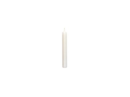 5303 sk sviecka do lampionov 100mm biela 6 ks v bal php 00000