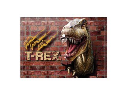 obal pp s patentkou a4 t rex
