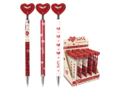 pero gulockove m g love 0 7 mm modre