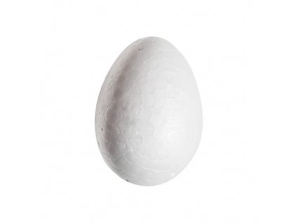 Vajíčka polystyrénové 7 cm, sada 3ks