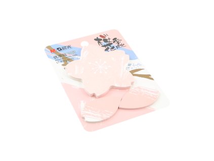 blok lep m g flowers 80 listov