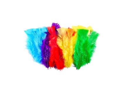 dekoracne pierka mix farieb 8 g