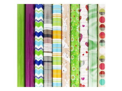 8755 sk papier darcekovy v rolke 200 x 70 cm php