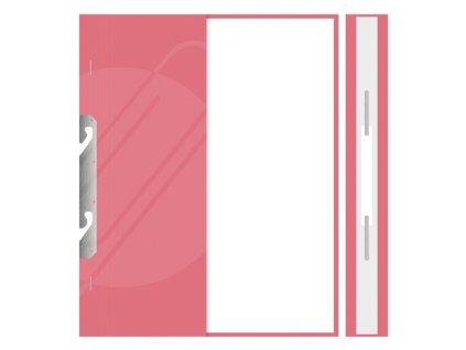 rychloviazac a4 rzp zavesny polovicny eko cerveny