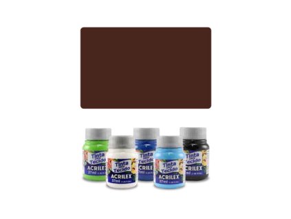acr farba na textil 37ml jacaranda