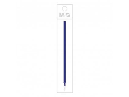 Náplň gumovacia M&G iErase Frixion II 0,5 mm - modrá