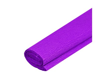 krepovy papier junior purpurovy 13