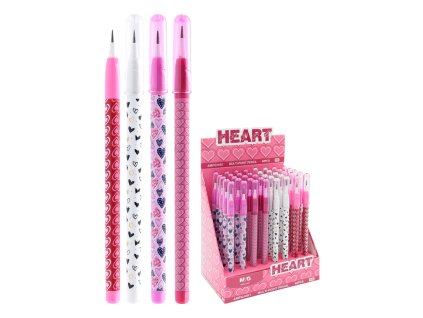 mechanicka ceruzka multi point m g heart hb 11 00000