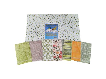 obrus na vytvarnu vychovu skolsku lavicu 50x65 cm mix 00000