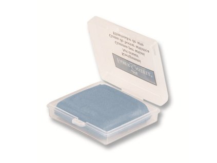 guma faber castell plasticka seda v krabicke