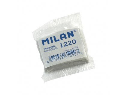 Guma trhacia MILAN 1220, špeciálna na grafitové ceruzky a uhlíky