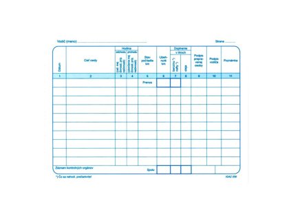 2855 sk zaznam o prev motor voz osob dopravy a5 056 php