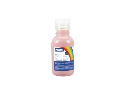 farba temperova milan 125ml bledo ruzova