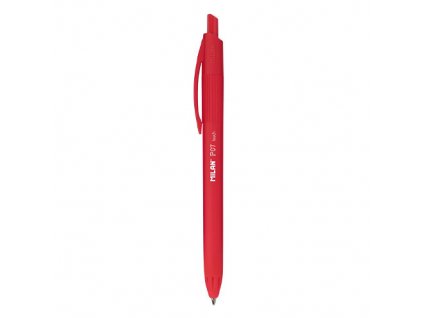 Pero guľôčkové MILAN P07 Touch 0,7 mm - červené