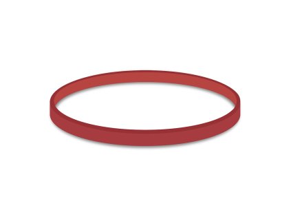 5448 sk gumicky 5 mm priem 10 cm silne 1 kg v bal php