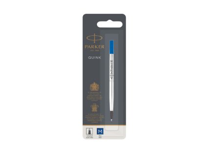 napln do rollerov parker modra m 0 7 mm