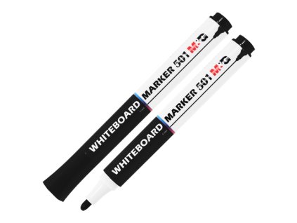 popisovac m g 501 8559 whiteboard marker cierny 00000