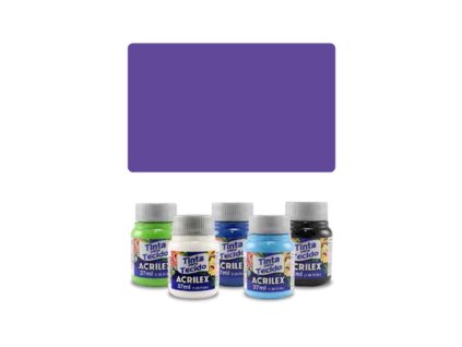 acr farba na textil 37ml cobalt violet