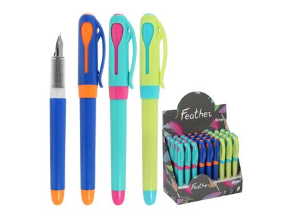 pero bombickove tto ergo feather 00000