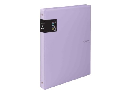 karisblok a5 s naplnou pastelini fialovy