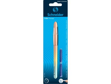 pero schneider voyage m 2 bombičky bl erka