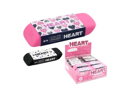 guma farebna m g heart 1ks 00000