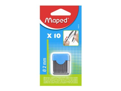 Tuha do kružidla MAPED, sada 10 ks