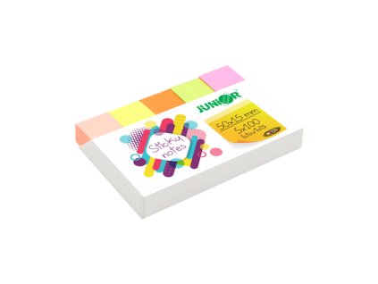 10301 sk blok lep neon zalozka 5 x 15 x 50 mm php 00000