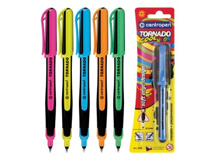 pero gulockove centropen 4775 tornado cool blister