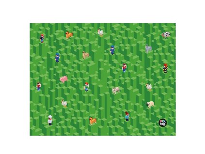 obrus do vytvarnej vychovy 65x50cm playworld erka