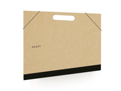 Doska na výkresy A3 PICASSO kraft nature
