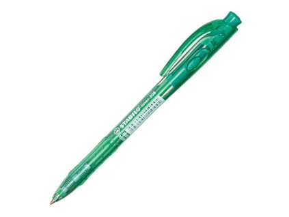 gulockove pero stabilo liner 308 zelene