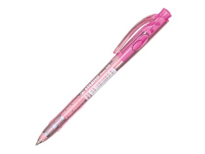 gulockove pero stabilo liner 308 ruzove