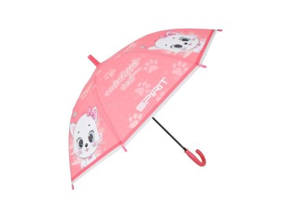 dazdnik detsky cutte little cat pre dievcata