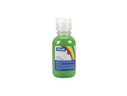 farba temperova milan 125ml bledo zelena