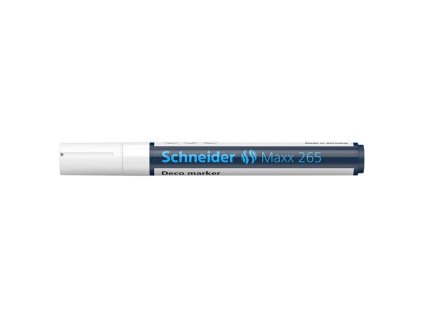 Schneider 265 biely