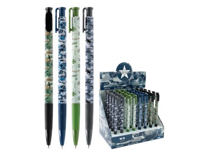 pero gulockove m g army 0 7 mm 00000