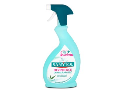 sanytol eukalyptus dezinfekcny univerzalny cistiaci prostriedok rozprasovac 500 ml