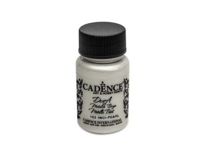 farba akrylova cadence d metalic perletova 50 ml