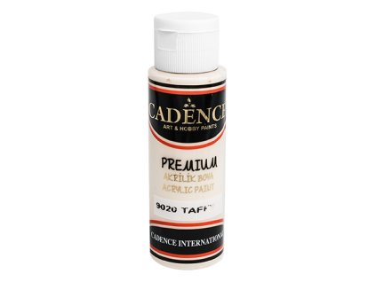 akrylova farba cadence premium sv karamelova 70