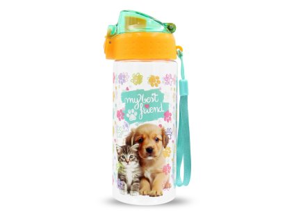 flasa na pitie junior 500 ml my best friend erka