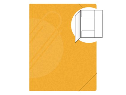 16513 sk odkladacia mapa om3 s gumickou prespan zlta php