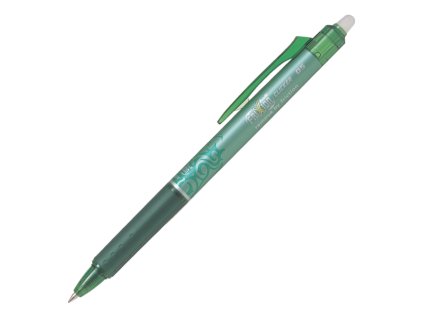 roller gelovy gumovaci pilot frixion ball clicker 0 5 mm zeleny 00002